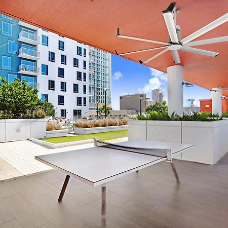 Apartament Downtown Tampa Gem 1-Bd W/Pool, Gym, & Sky Lounge Zewnętrze zdjęcie