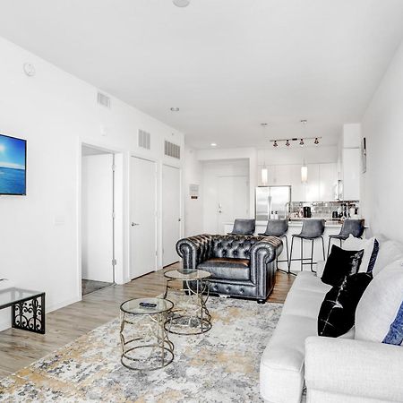 Apartament Downtown Tampa Gem 1-Bd W/Pool, Gym, & Sky Lounge Zewnętrze zdjęcie