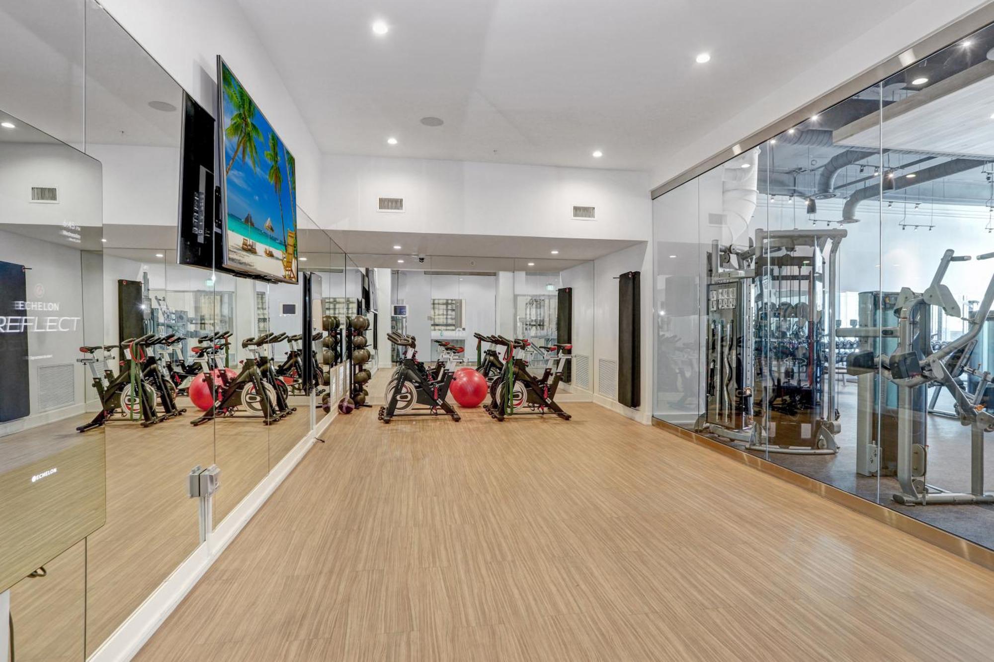 Apartament Downtown Tampa Gem 1-Bd W/Pool, Gym, & Sky Lounge Zewnętrze zdjęcie